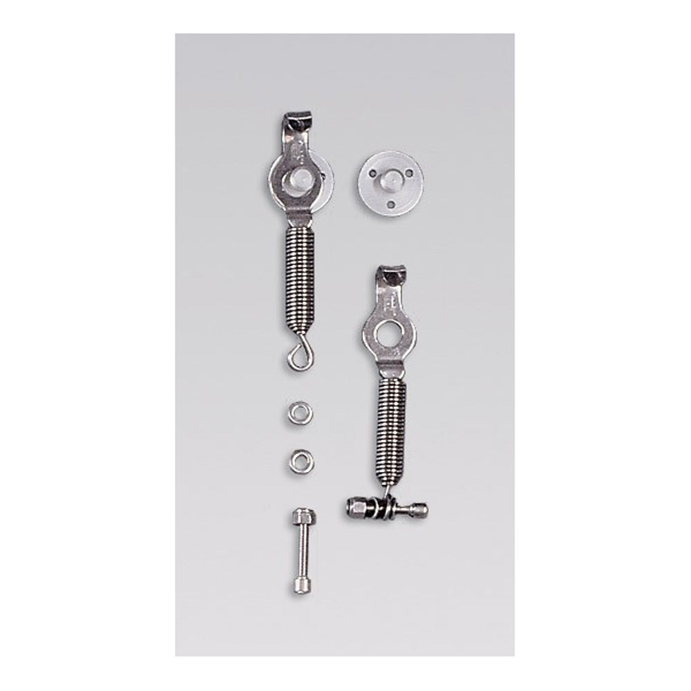 OMP EB/491 Stainless Steel Spring Clips