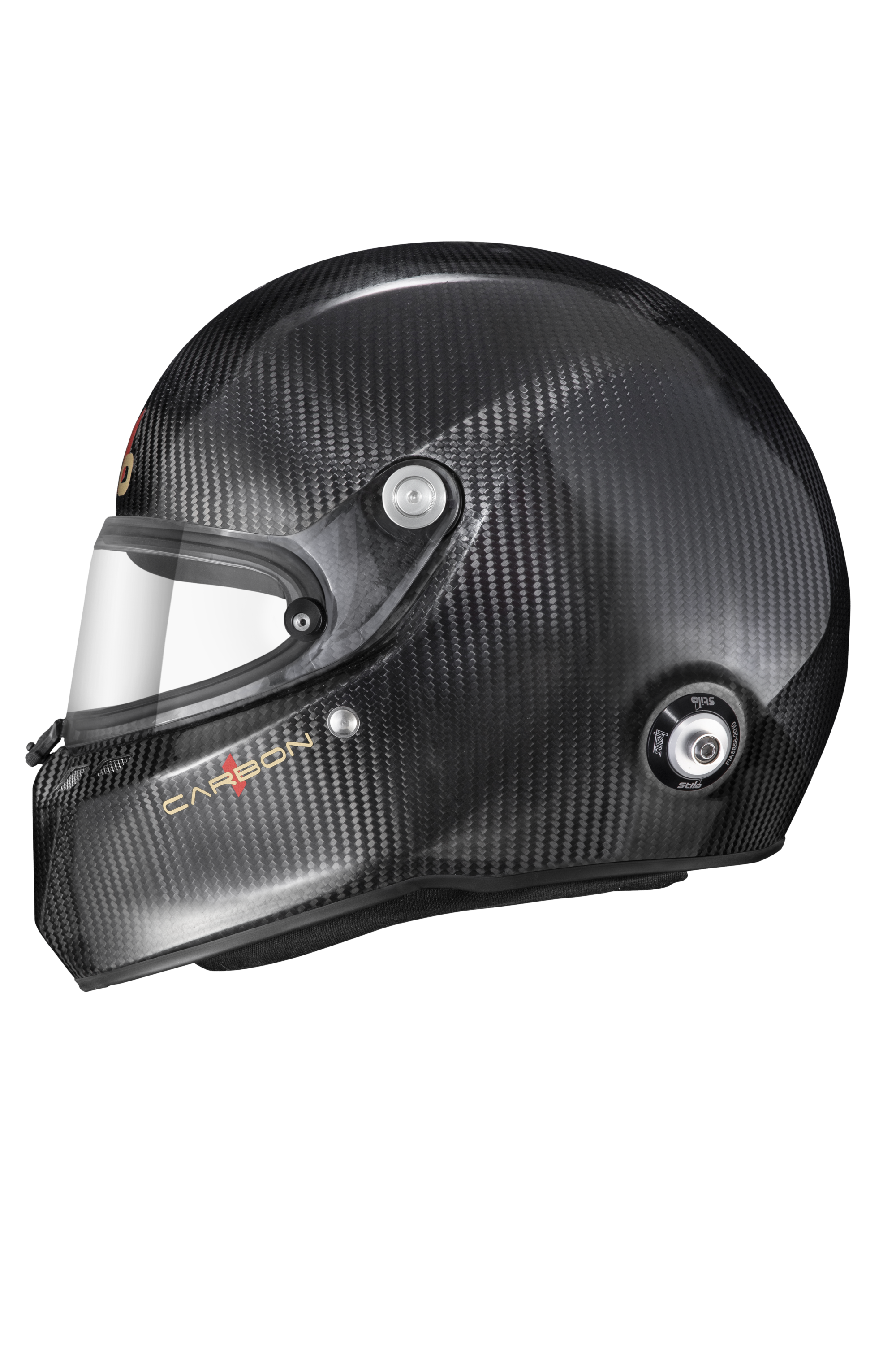 Stilo ST6 FN Carbon FIA8860-2018 ABP Helmet