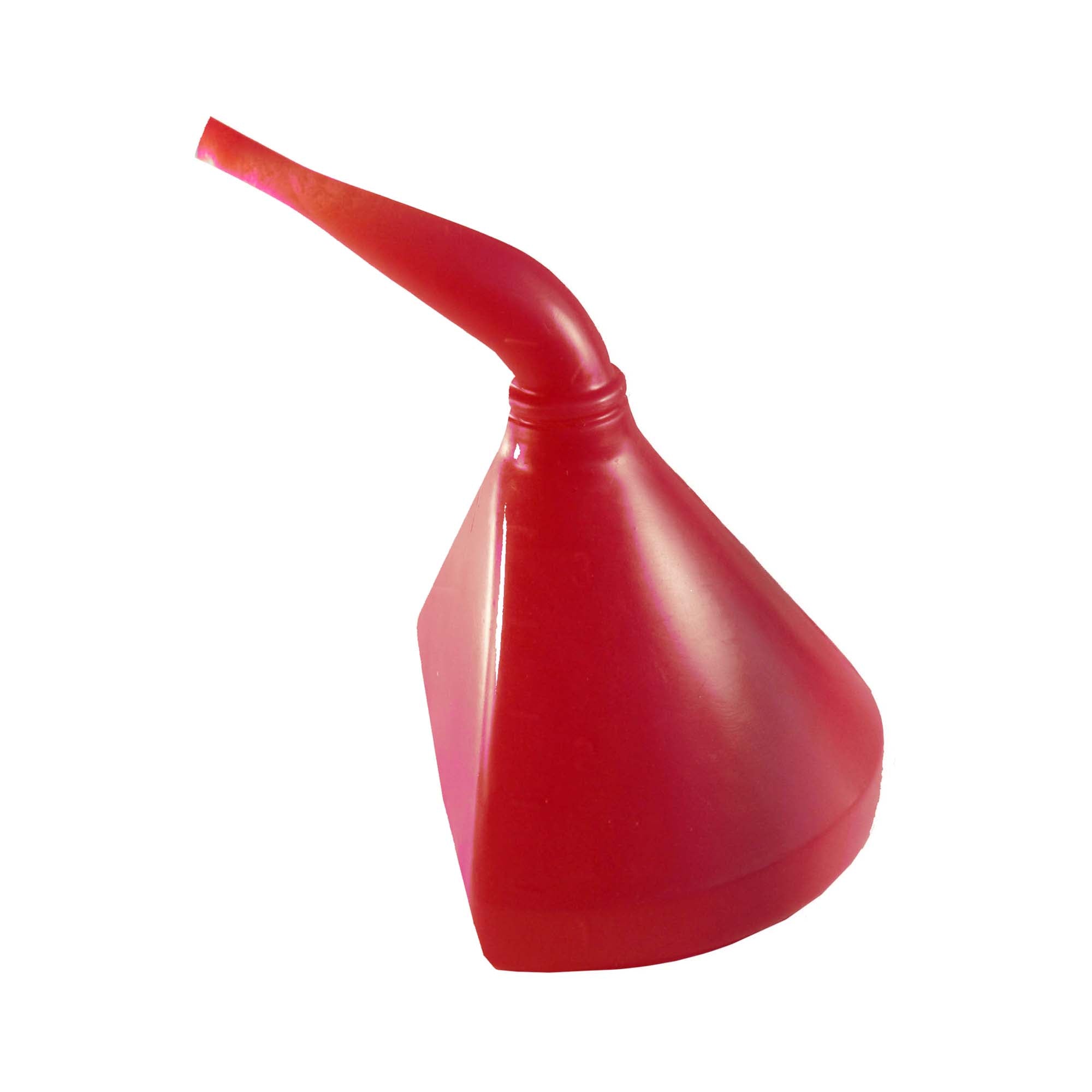 Scribner Funnel - 14" D-Shaped, 45 Degree