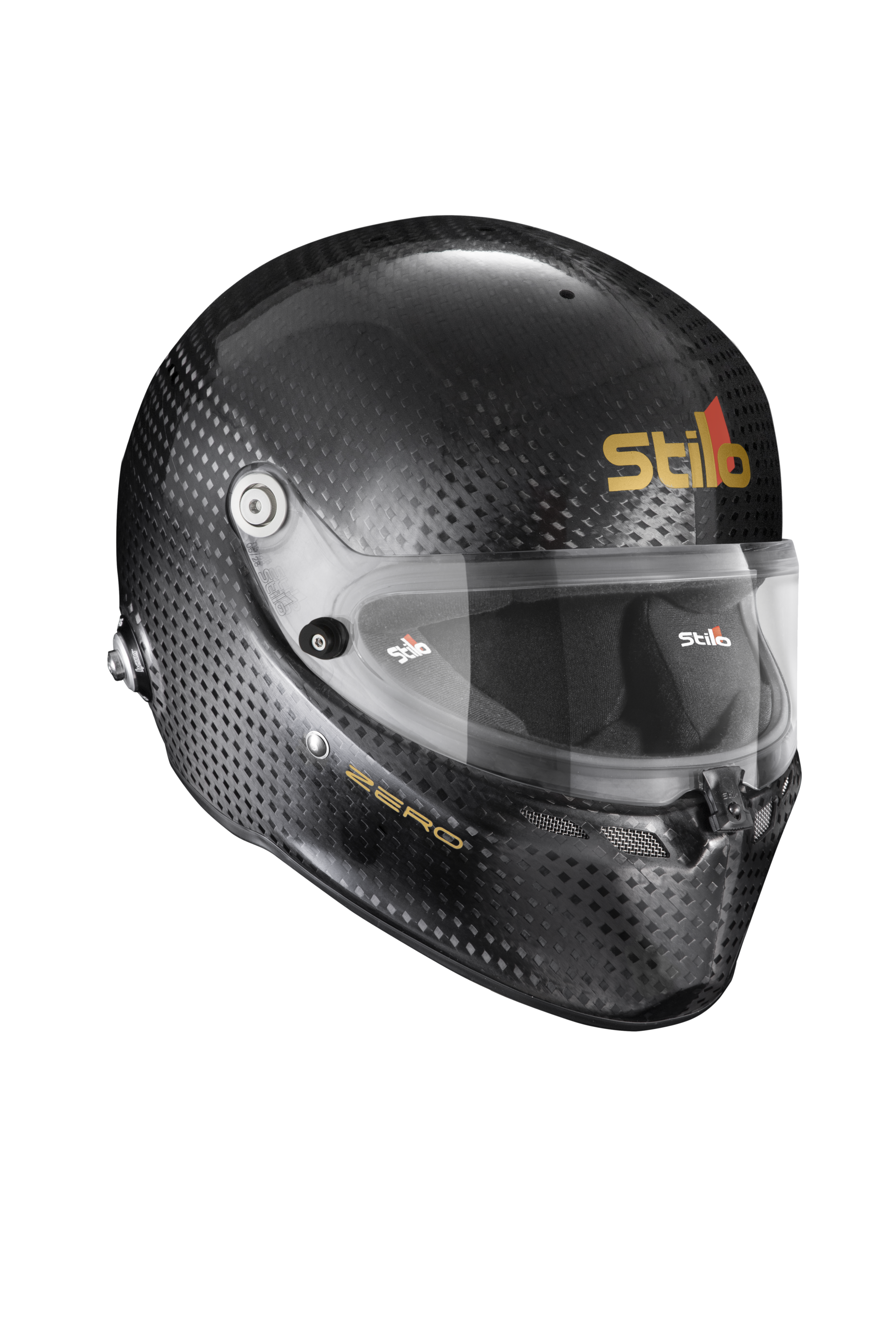 Stilo ST6 FN Zero FIA8860-2018 ABP Helmet