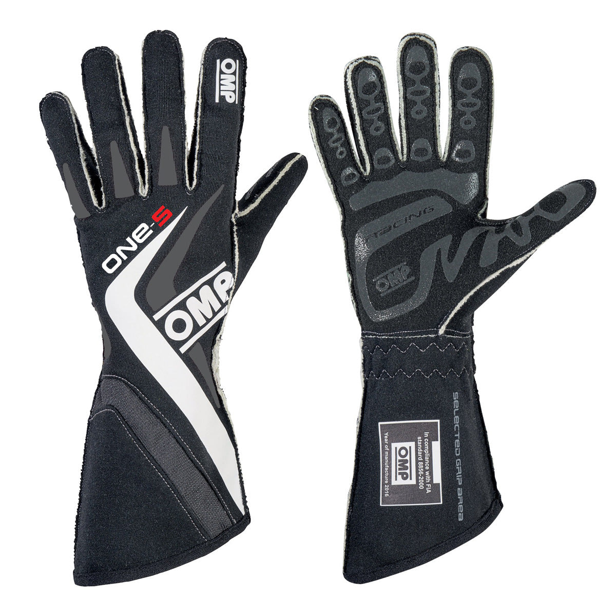 OMP One-S Racing Gloves - 2019 Model