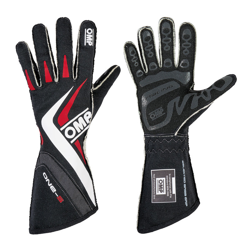 OMP One-S Racing Gloves - 2019 Model