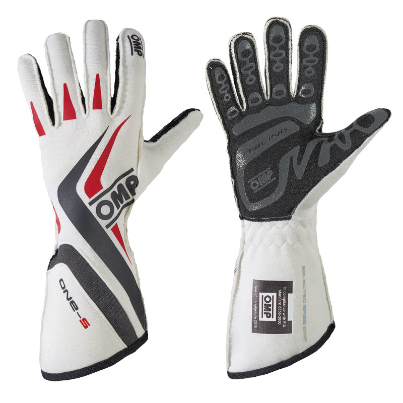 OMP One-S Racing Gloves - 2019 Model