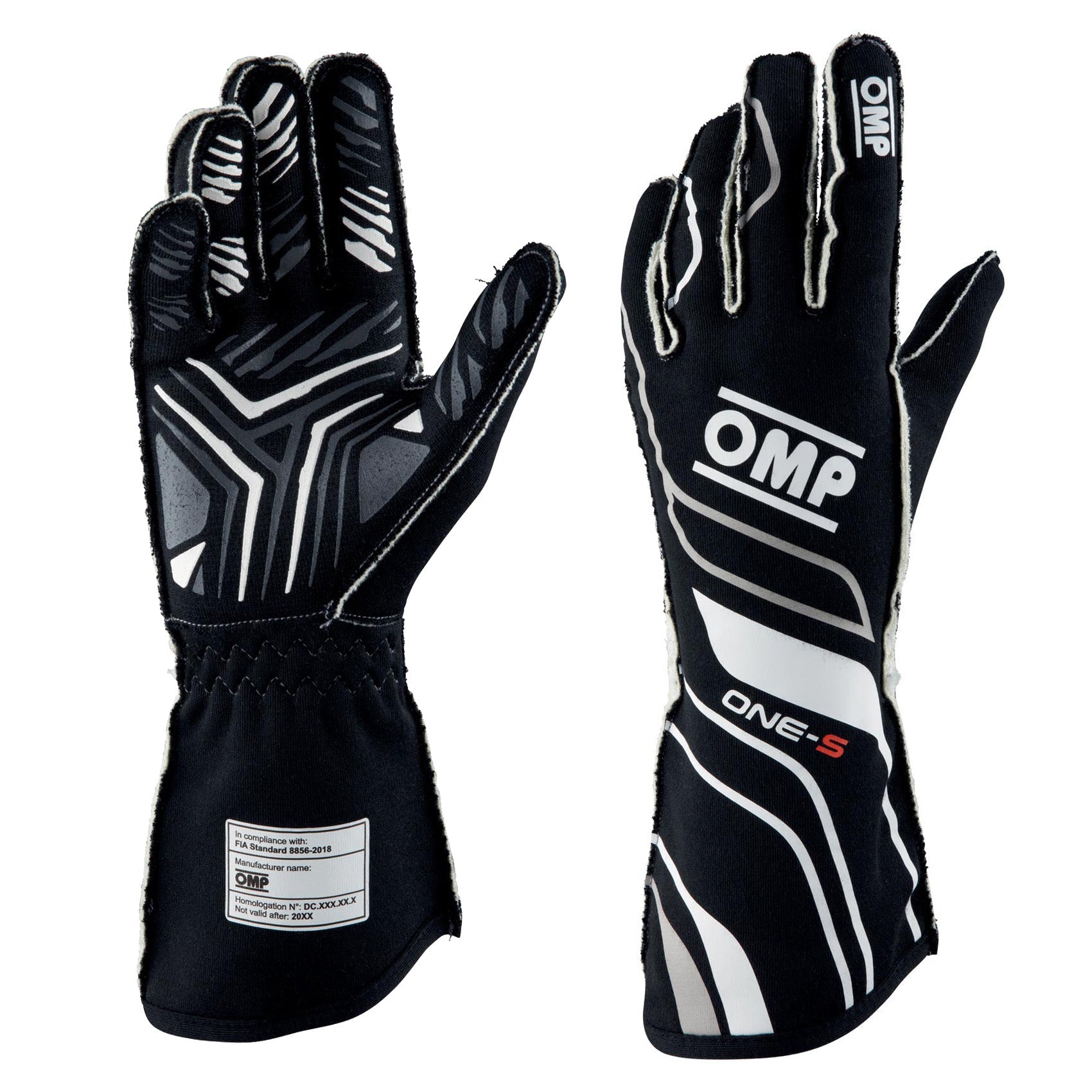 OMP One-S Racing Gloves