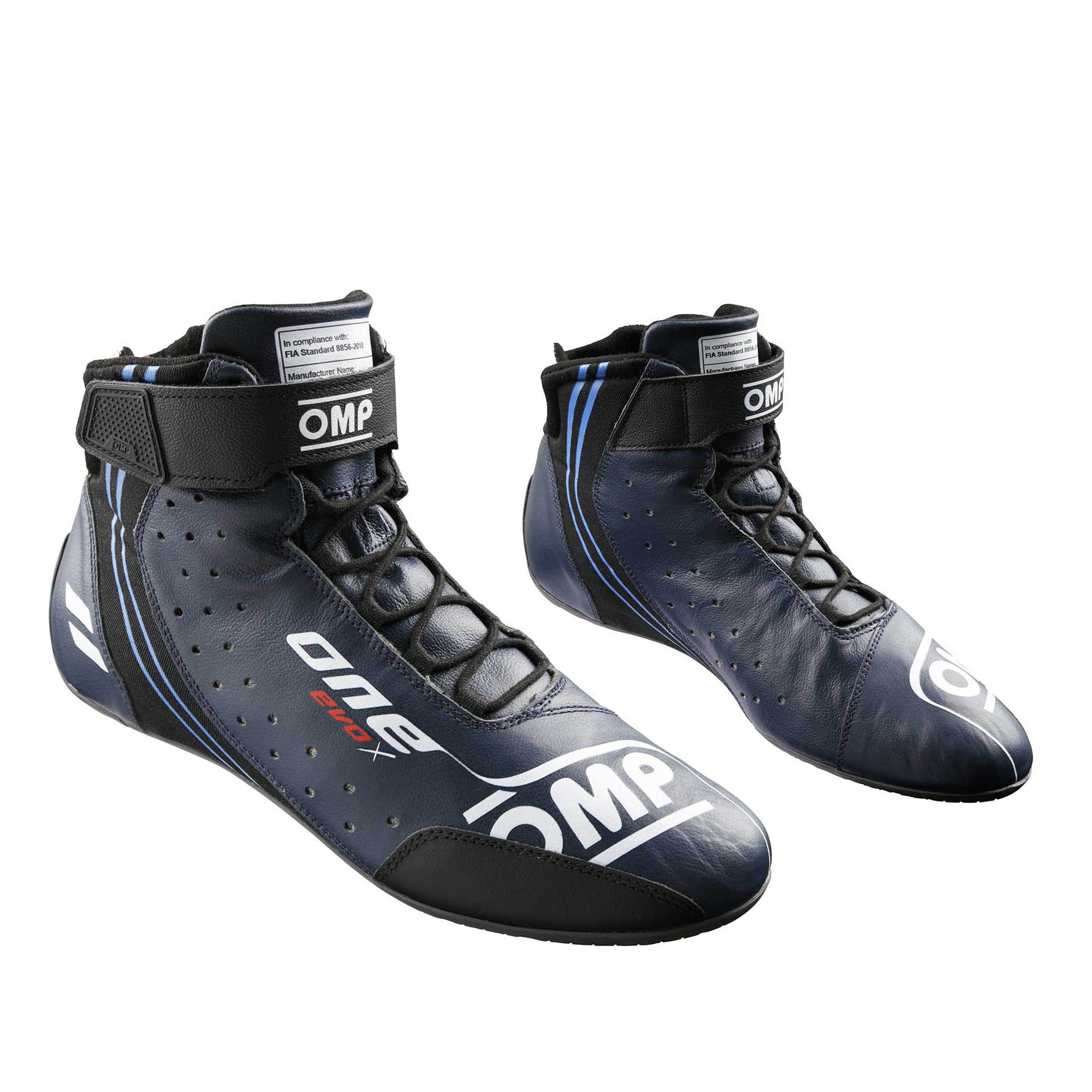 OMP One Evo X Racing Shoes