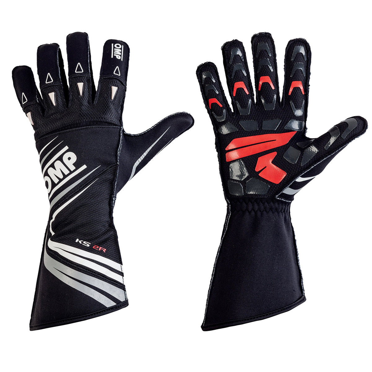 OMP KS-2R Youth Karting Gloves