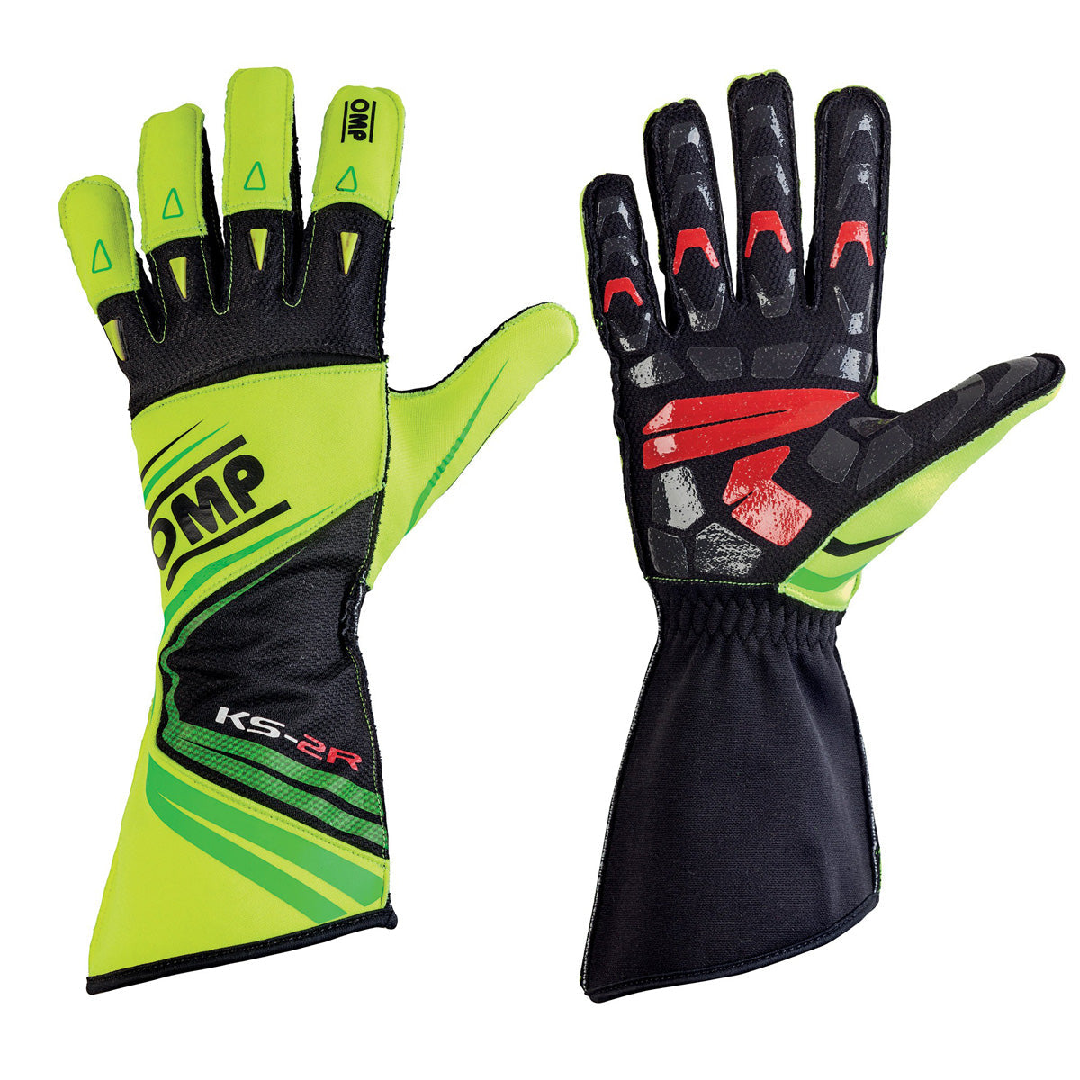 OMP KS-2R Karting Gloves