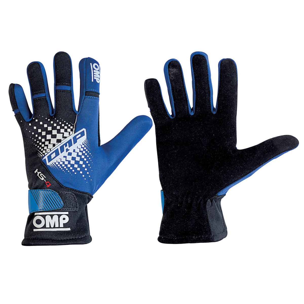 OMP KS-4 Youth Karting Gloves