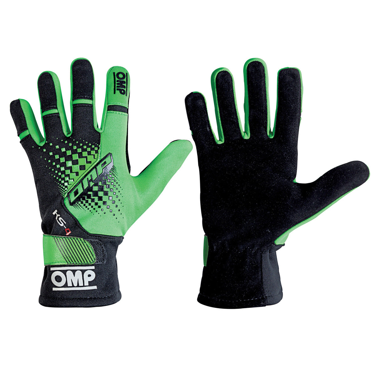 OMP KS-4 Youth Karting Gloves