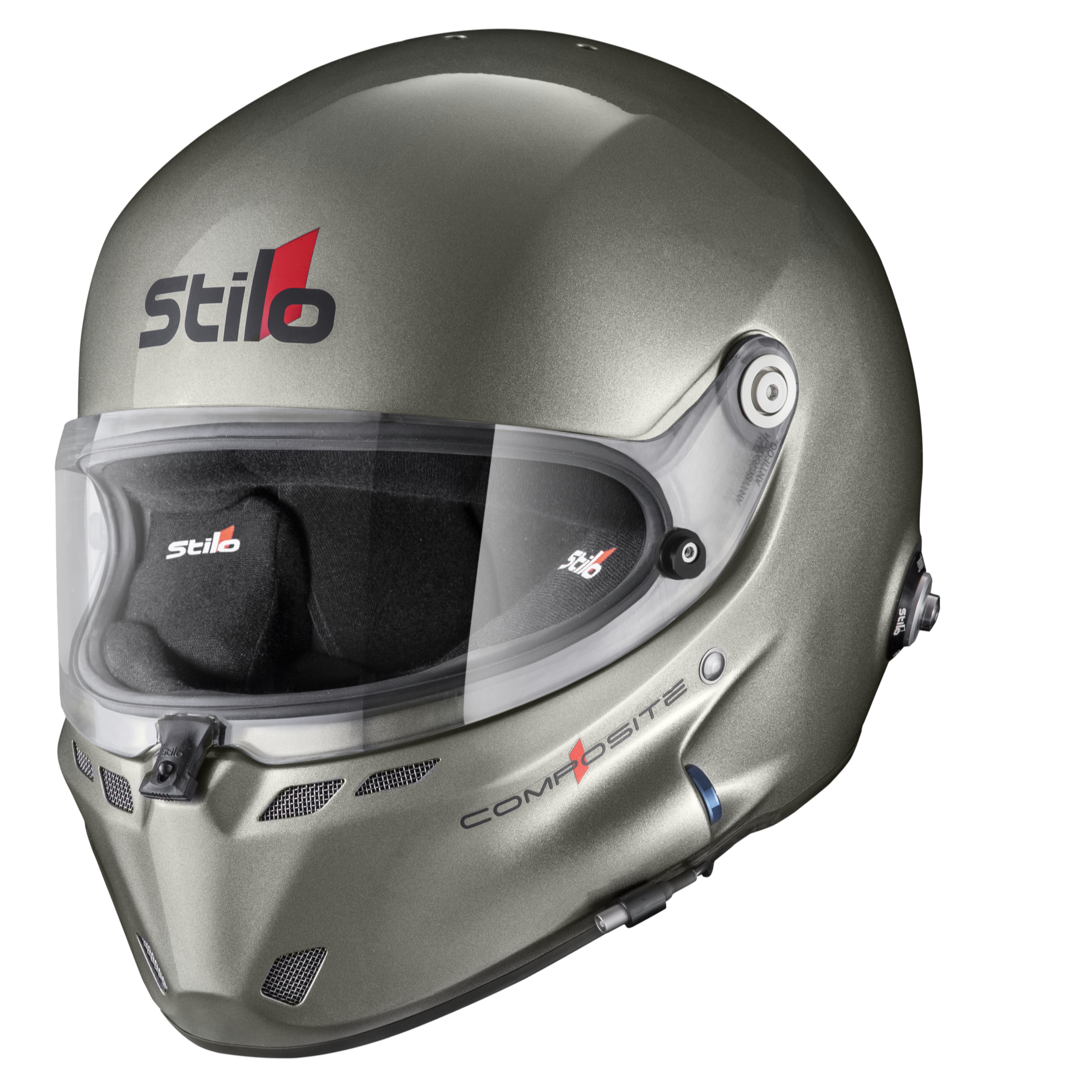 Stilo ST6 GT Composite SA2020/FIA8859 Helmet