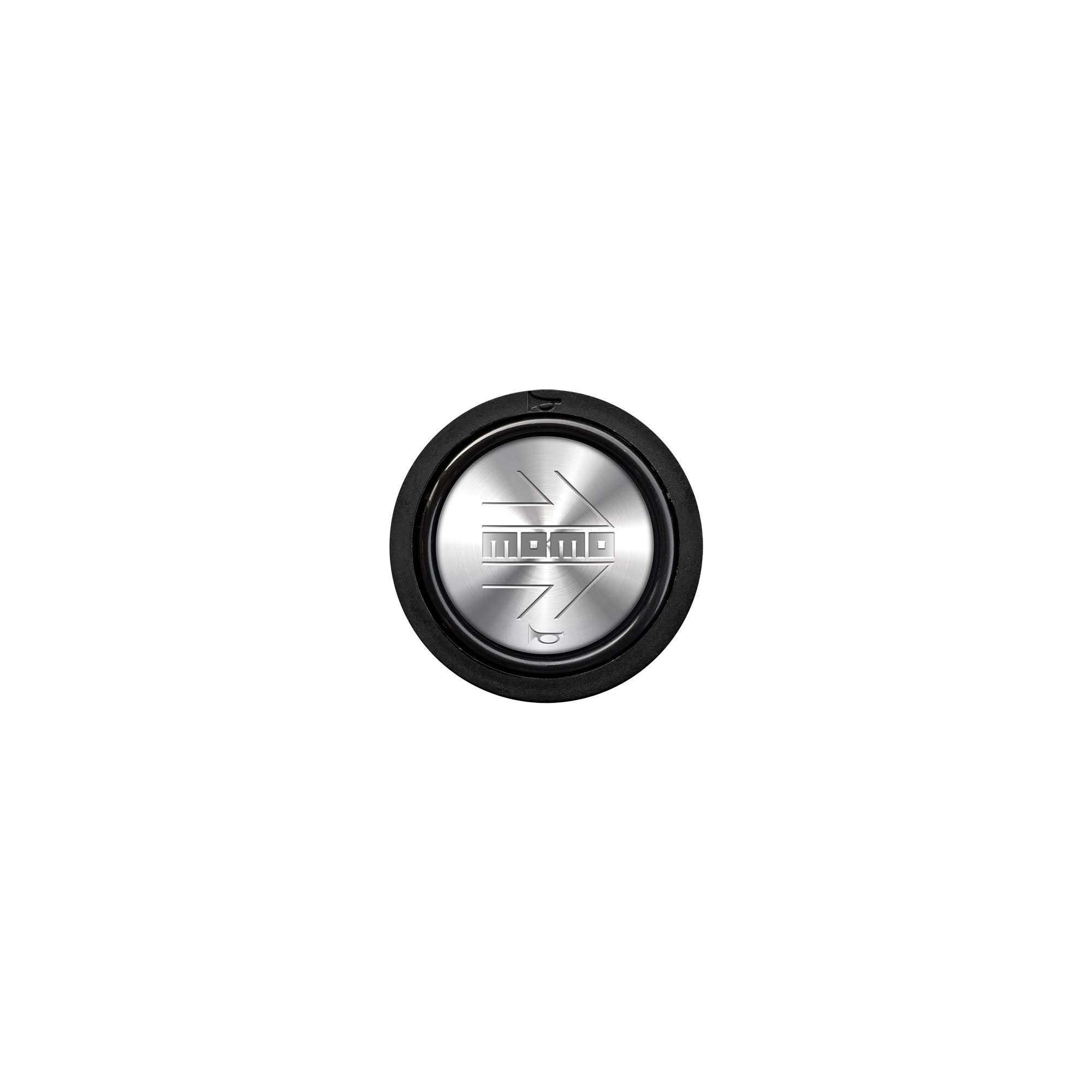 Momo Steering Wheel Replacement Horn Button - Small