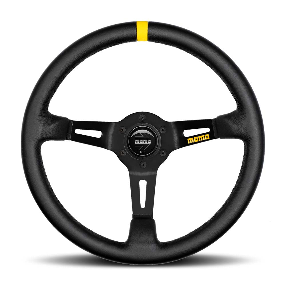 Momo Mod. 08 Steering Wheel Leather