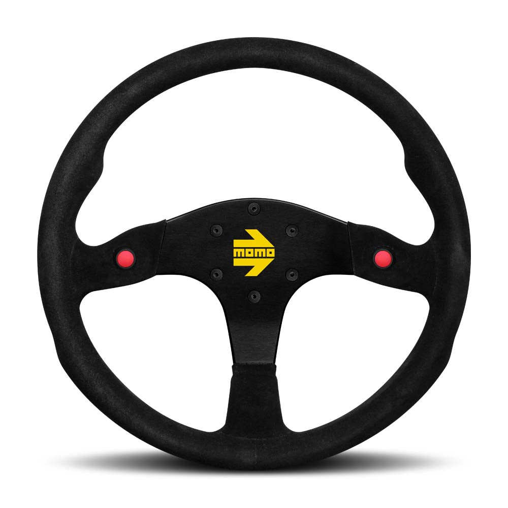 Momo Mod. 80 Steering Wheel Suede