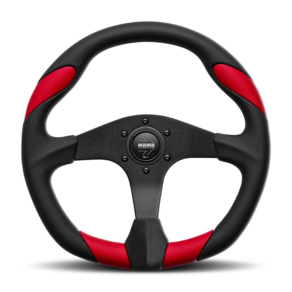 Momo Quark Steering Wheel