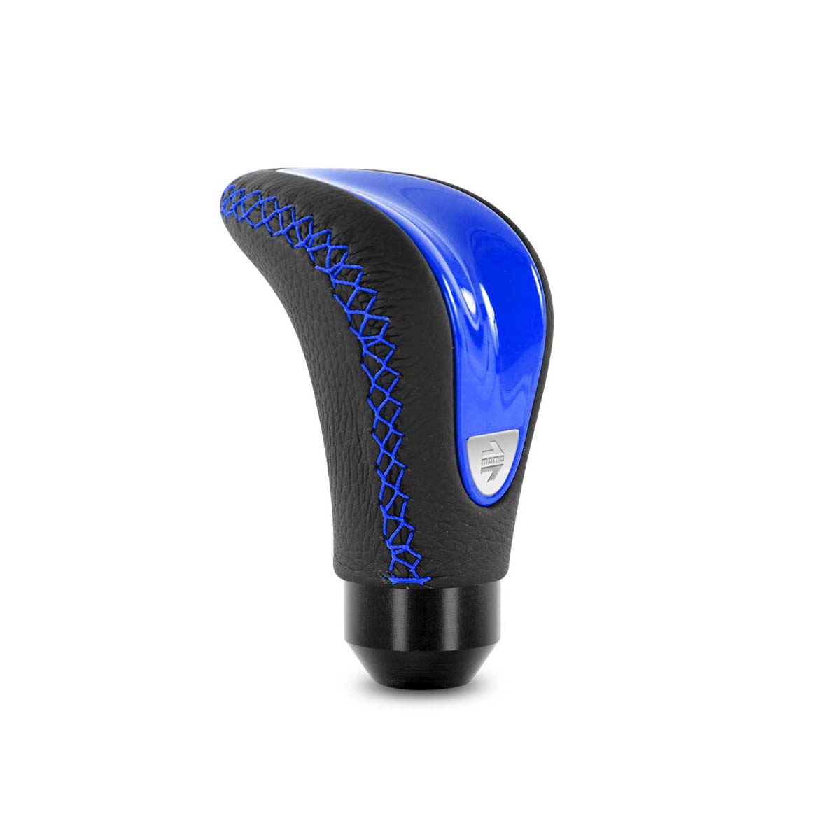 Momo Combat Evo Shift Knob Blue