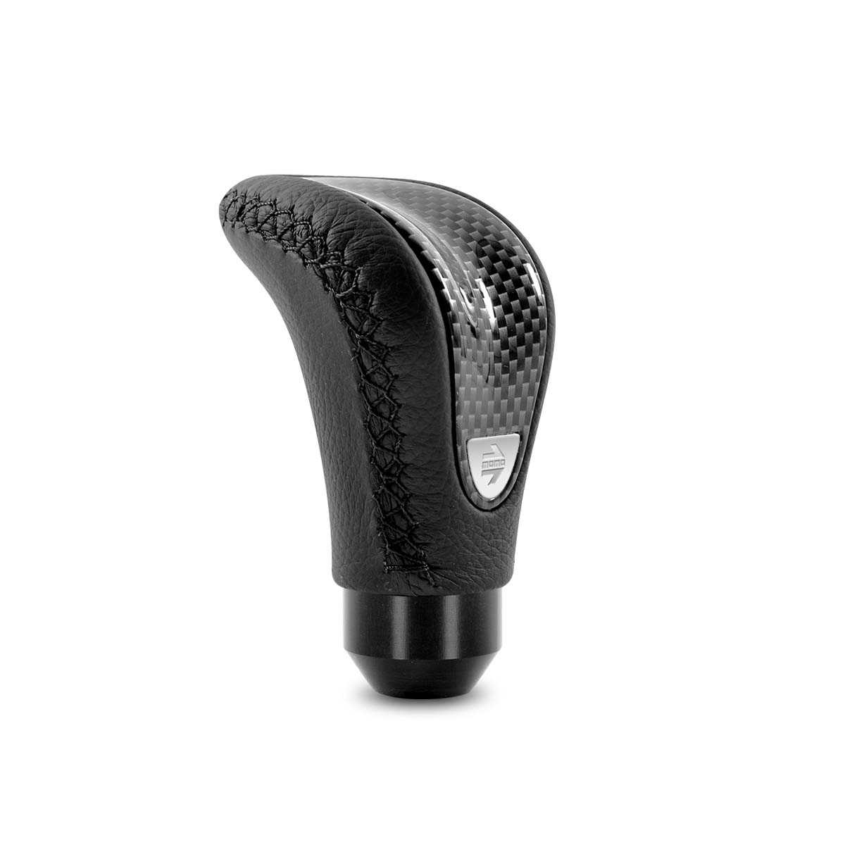 Momo Combat Evo Shift Knob Carbon