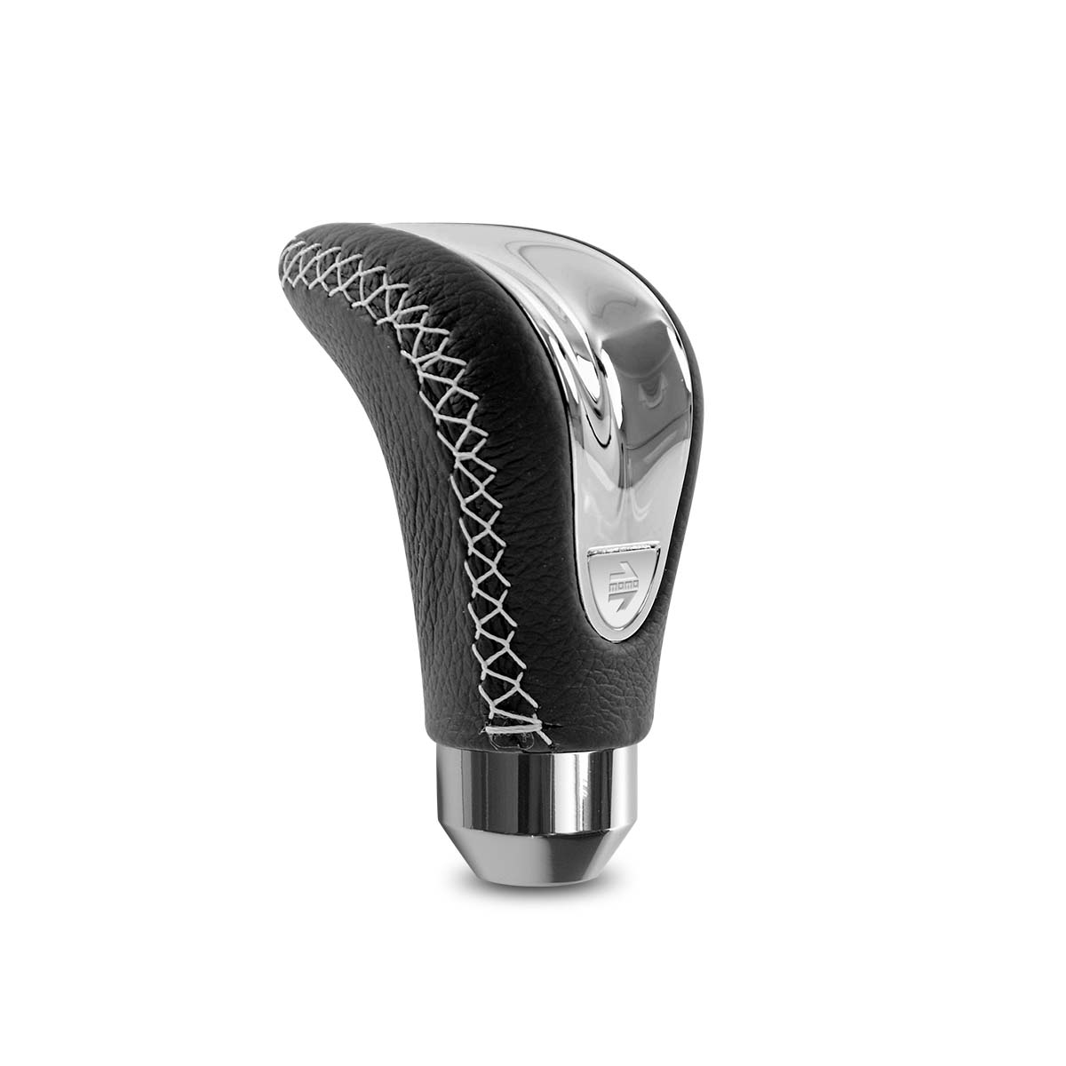 Momo Combat Evo Shift Knob Chrome