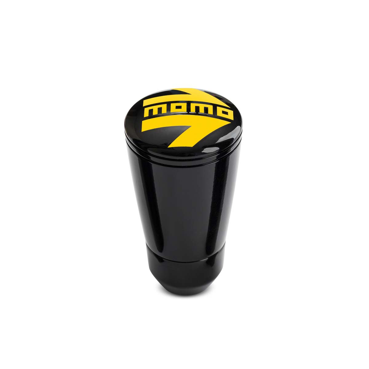 Momo SK-50 Shift Knob Black Aluminum