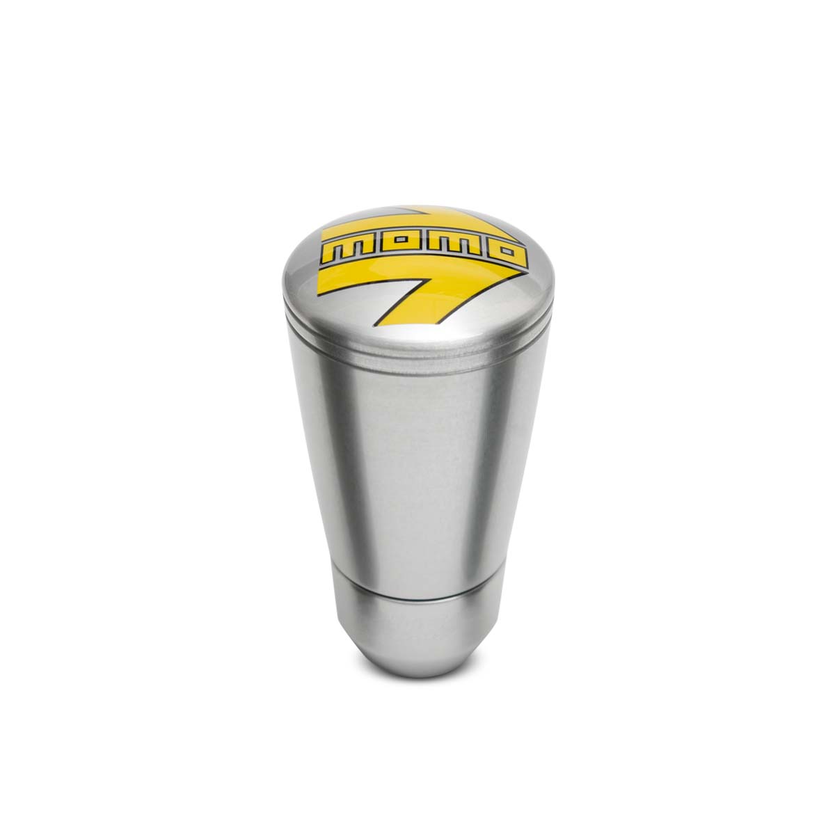 Momo SK-50 Shift Knob Satin Aluminum