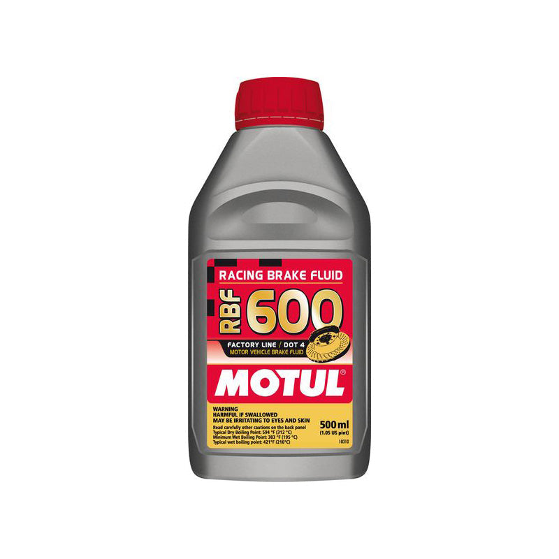 Motul RBF600 Racing Brake Fluid