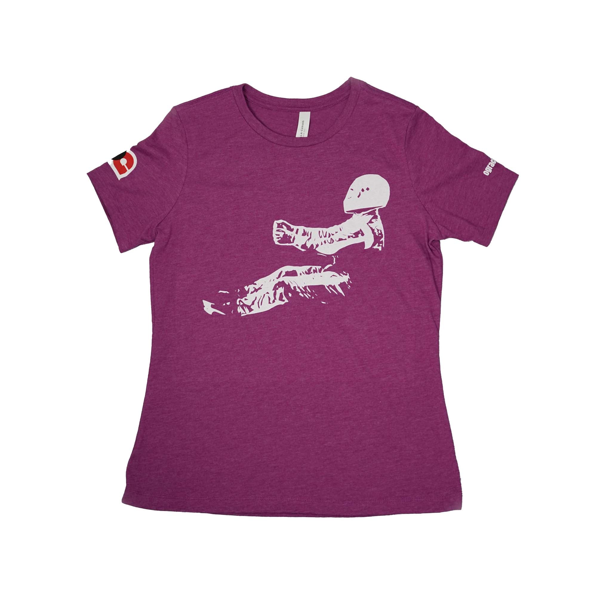 OG Racing Women's Driver T-Shirt