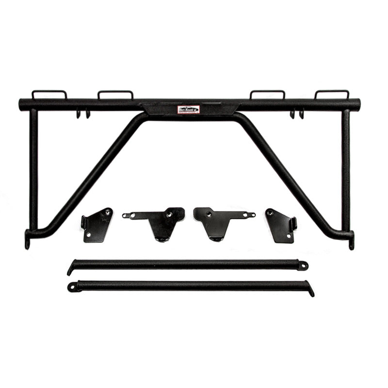 Brey Krause R-1029 Harness Bar - Porsche 996/997, Cabriolet & Bose Models