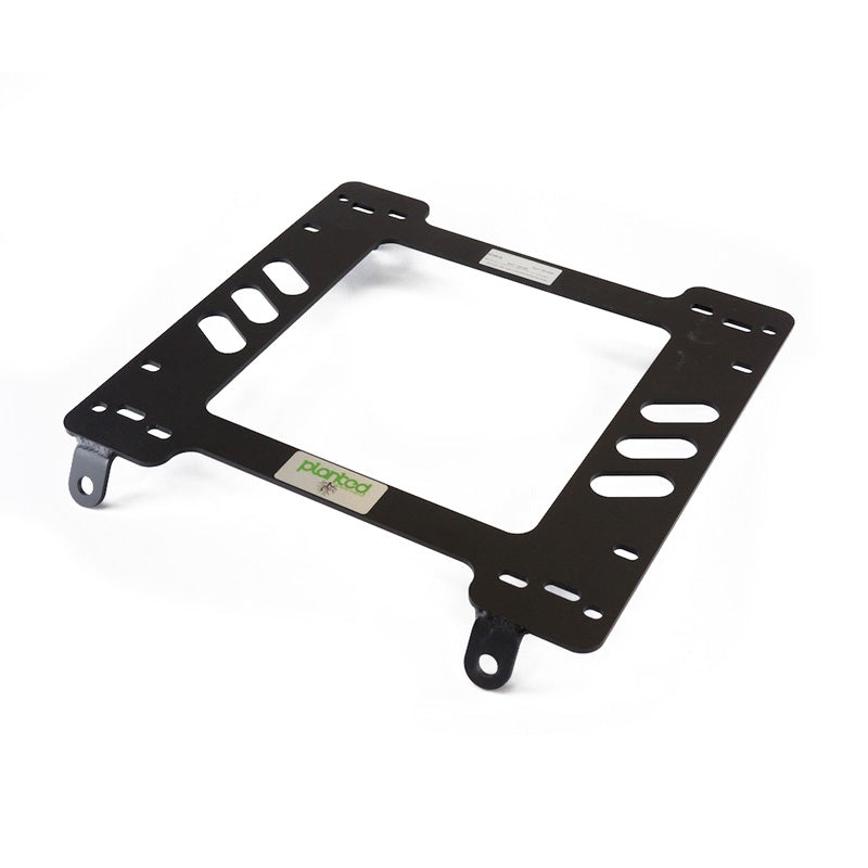 Planted Seat Bracket - Datsun / Nissan 260Z / 280Z (1974.5-1978, Angled Rear Tabs) - Passenger/Right