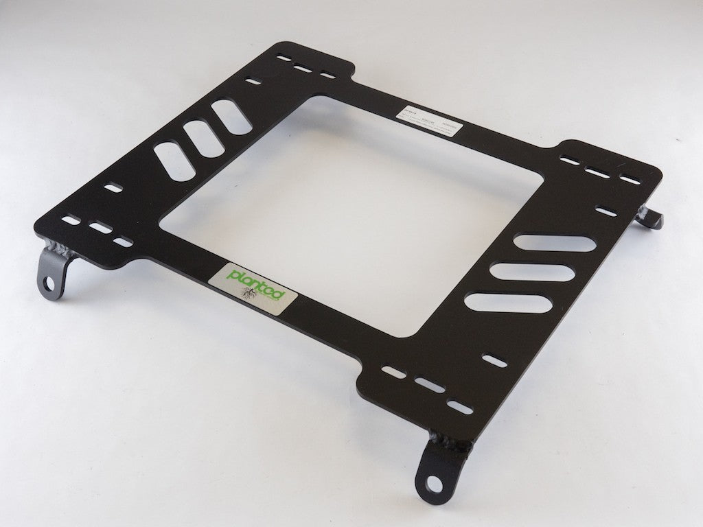 Planted Seat Bracket - Acura Integra (1990-1993, Non-Auto Seat Belt) - Driver/Left