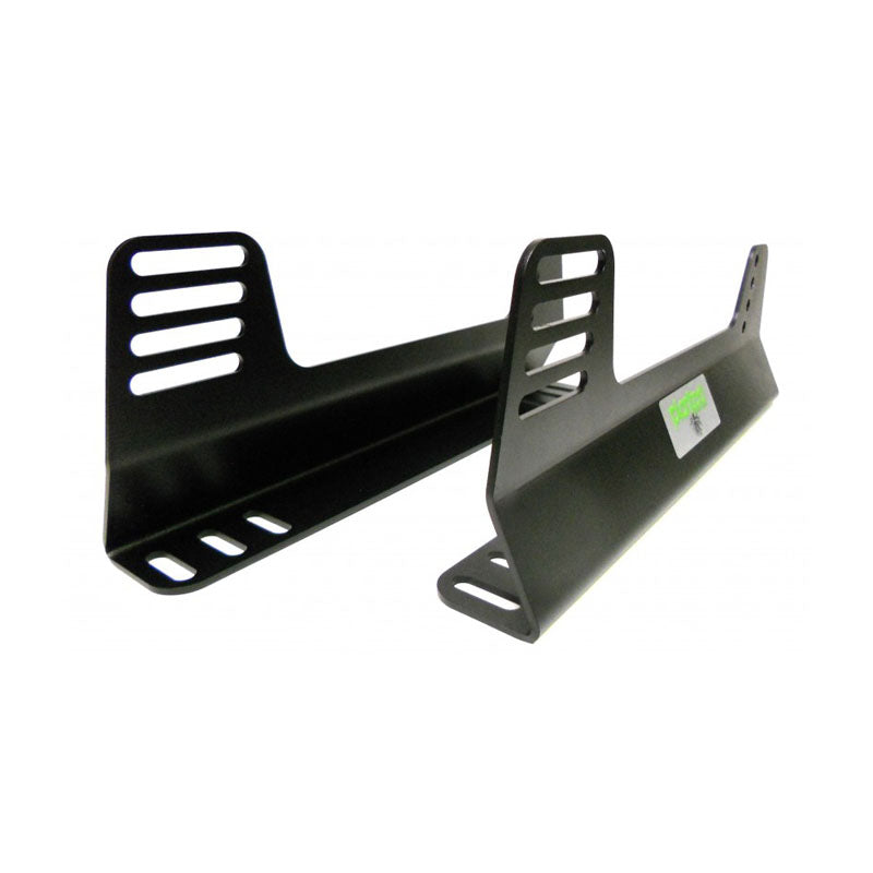 Planted Offset Steel Seat Side Mount Bracket