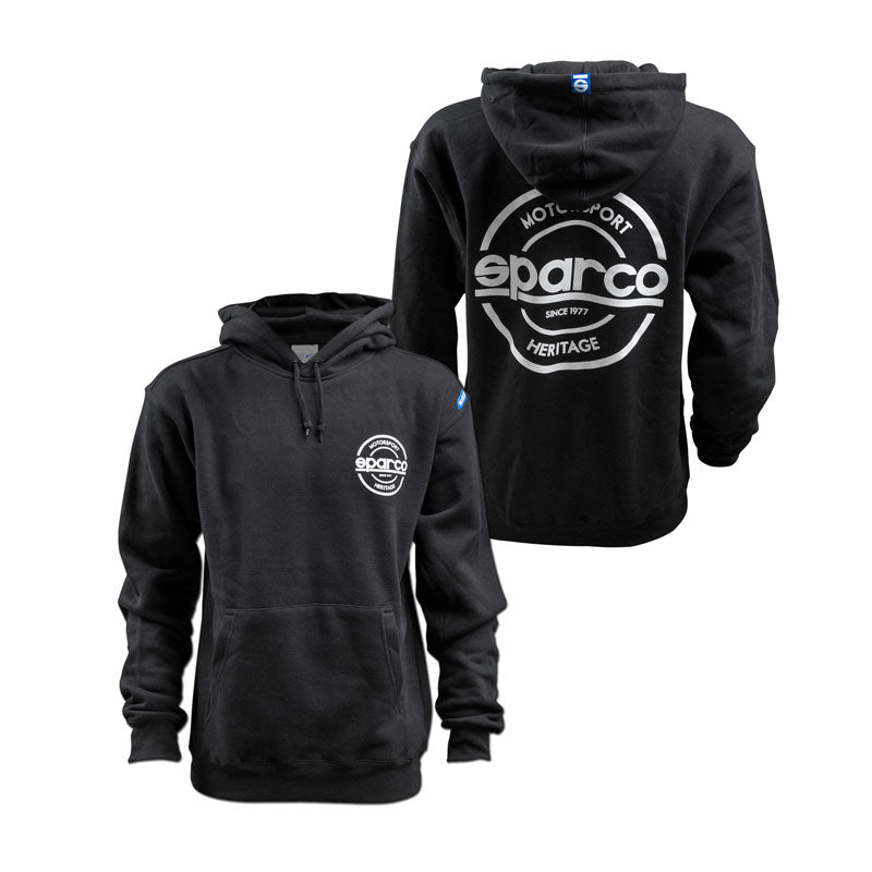 Sparco Seal Hooded Sweatshirt