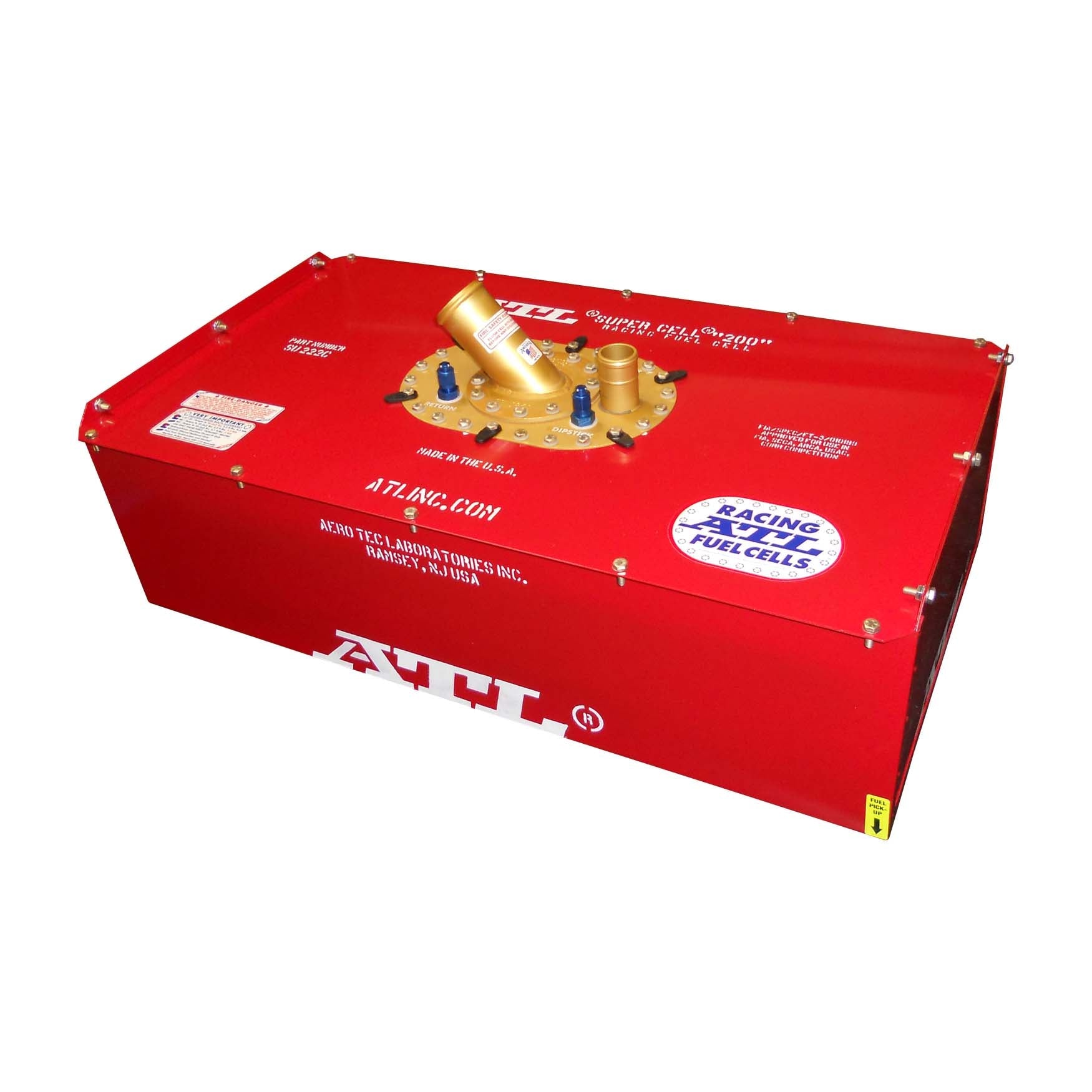 ATL Super Cell 200 - 22 Gallon, Type-C