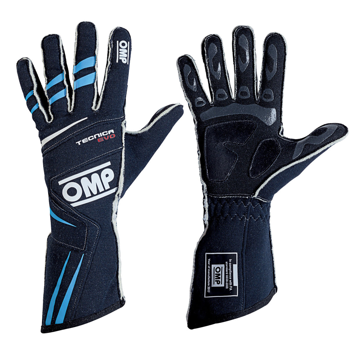 OMP Tecnica Evo Racing Gloves