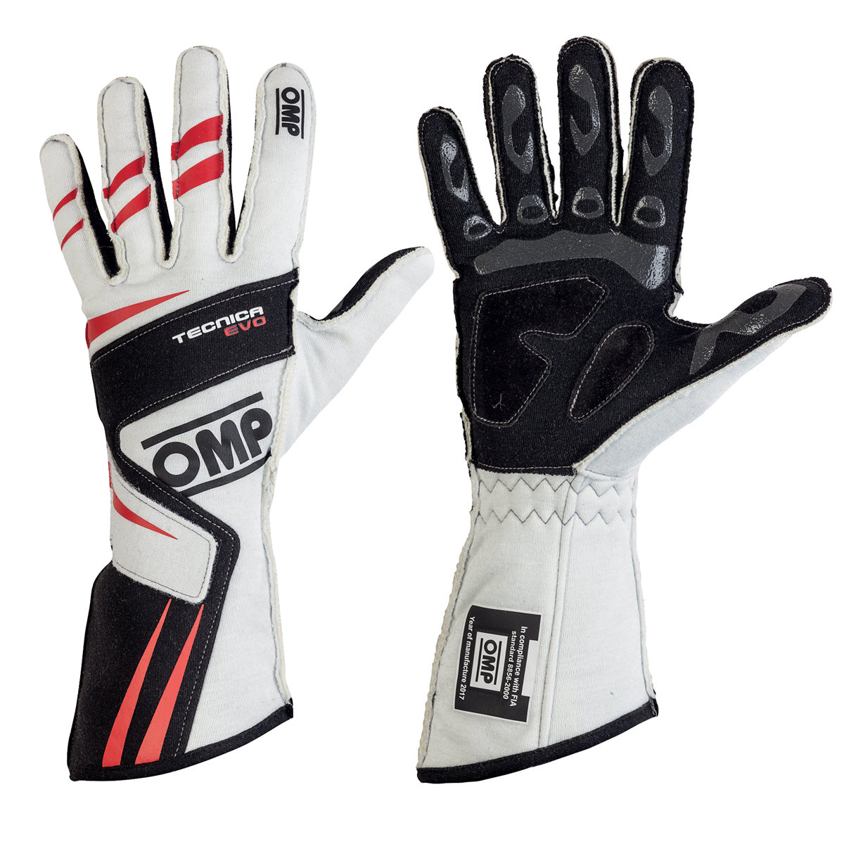 OMP Tecnica Evo Racing Gloves