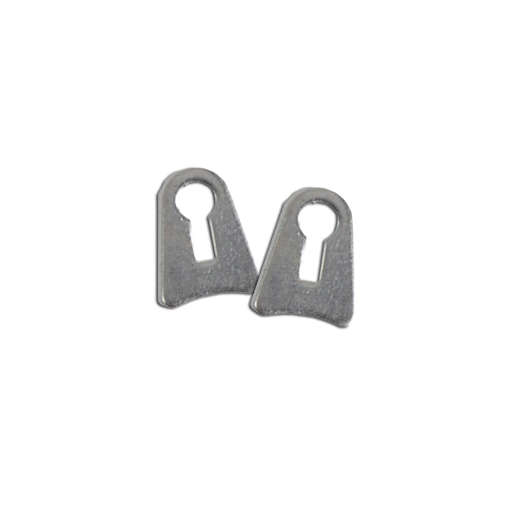 G-Force Window Net Mounting Tab - Round Bar